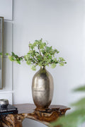 18.5" Aluminum Vase