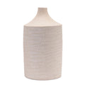 18" Recycled Paper Chalk Vase