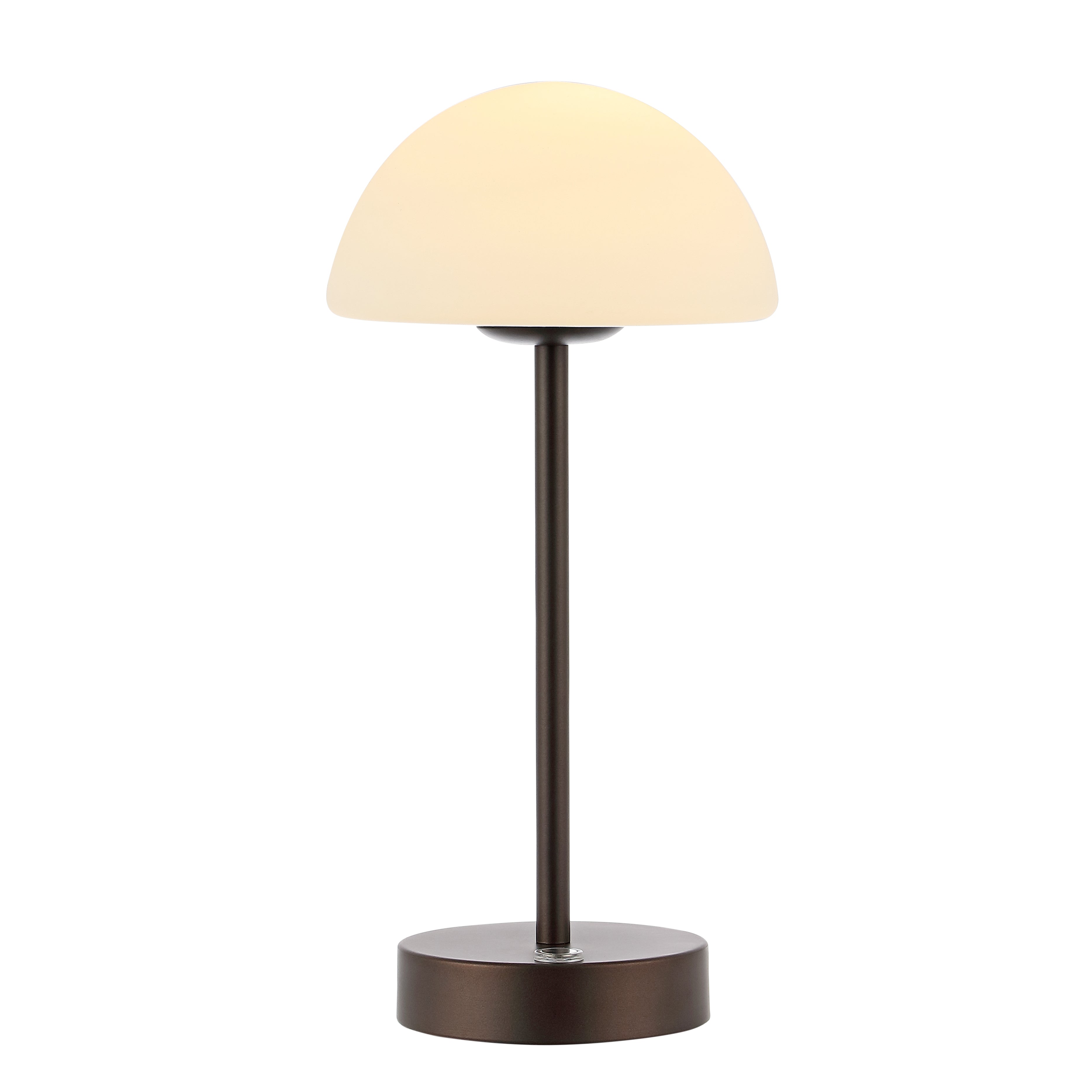 Xavier Modern Minimalist Iron Rechargeable Integrated Portable LED Table Lamp