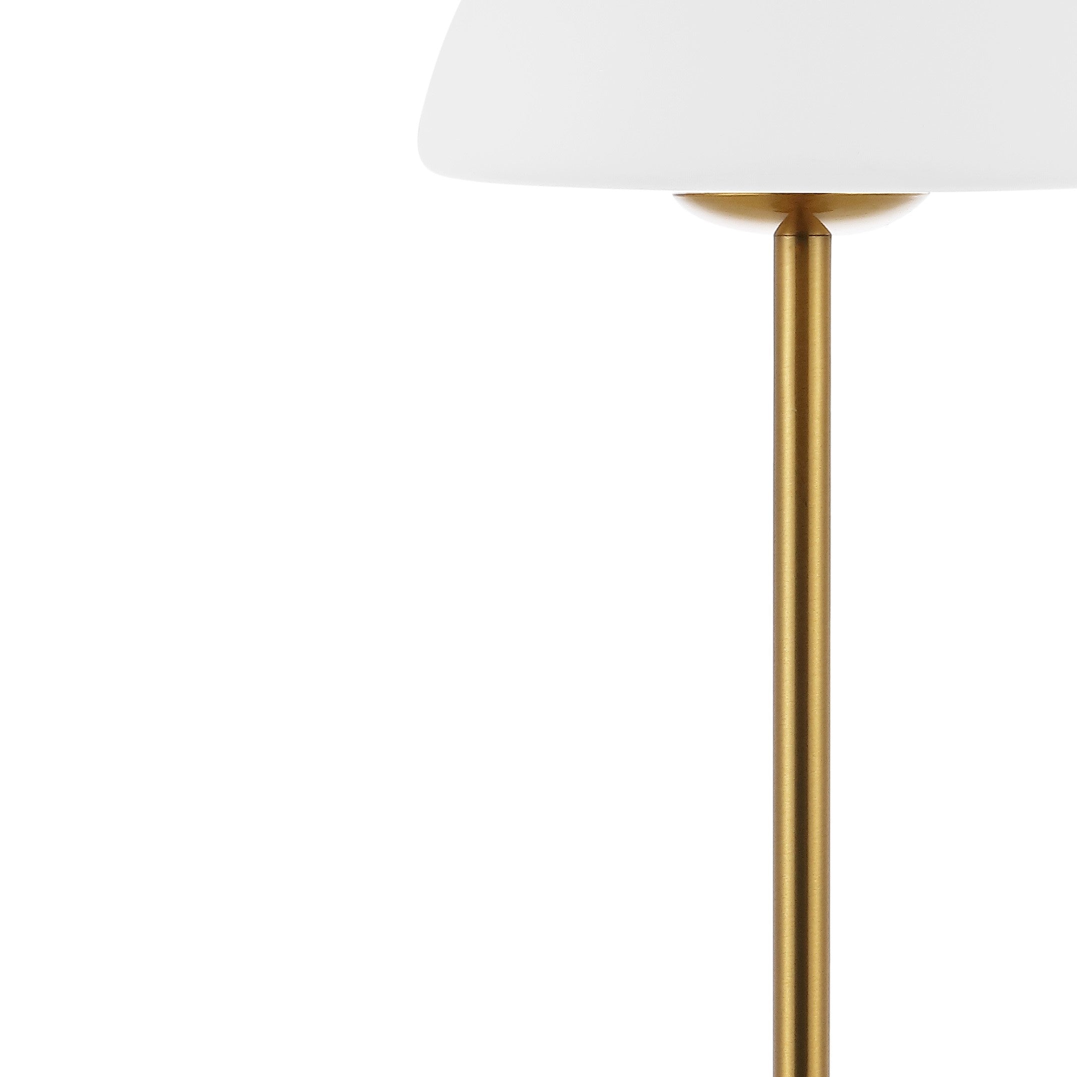 Xavier Modern Minimalist Iron Rechargeable Integrated Portable LED Table Lamp