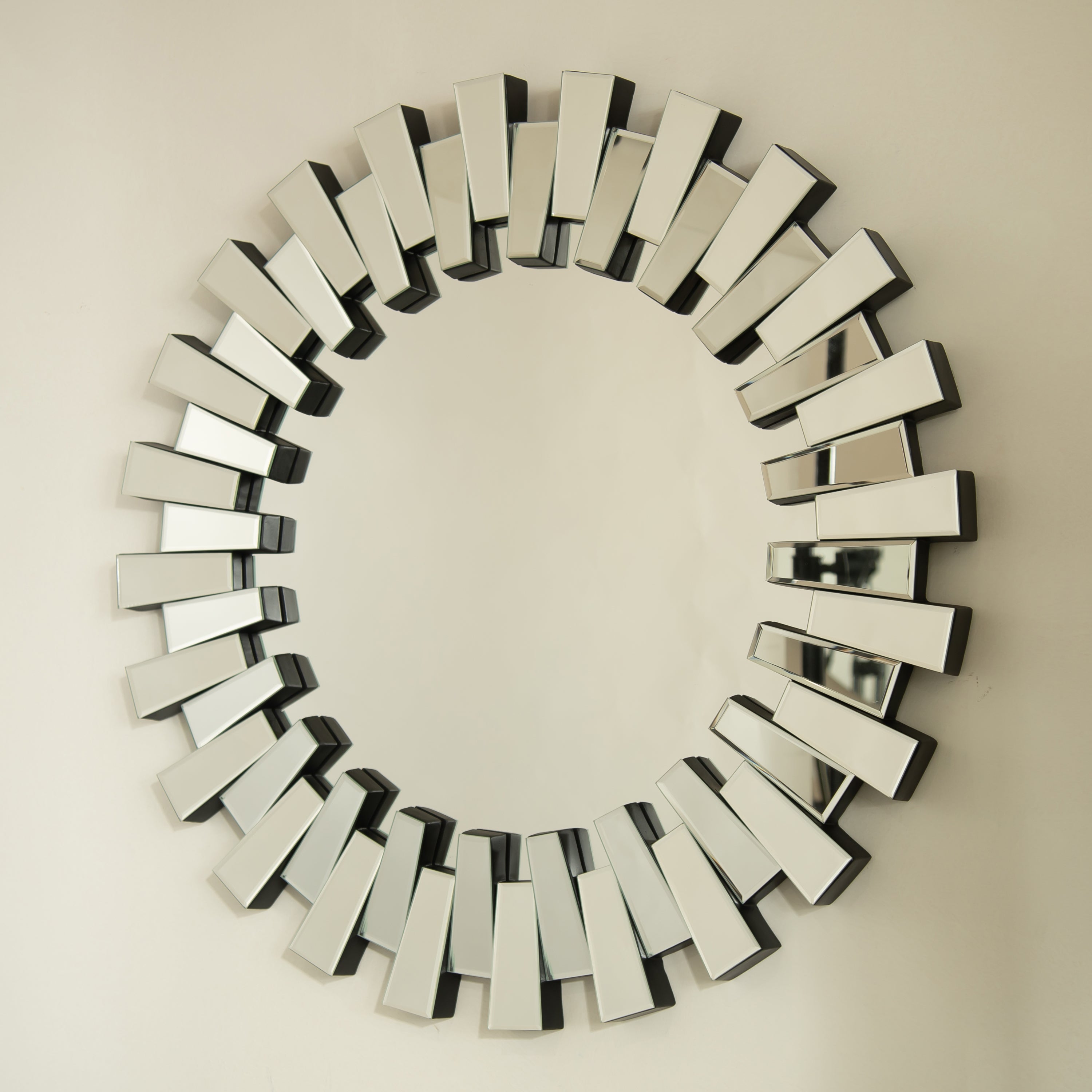 32'' Kaltis Mirrored Frame Mirror