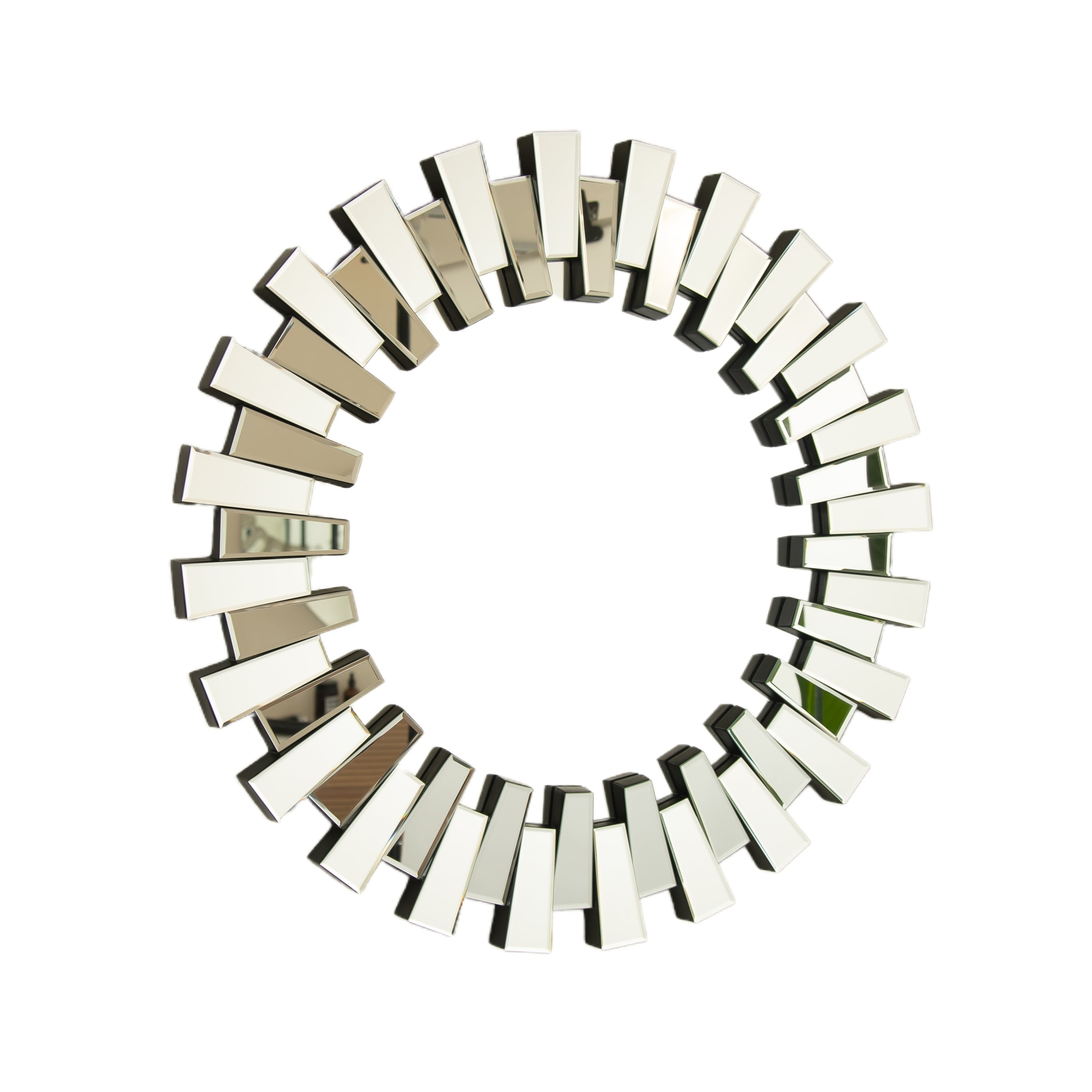 32'' Kaltis Mirrored Frame Mirror