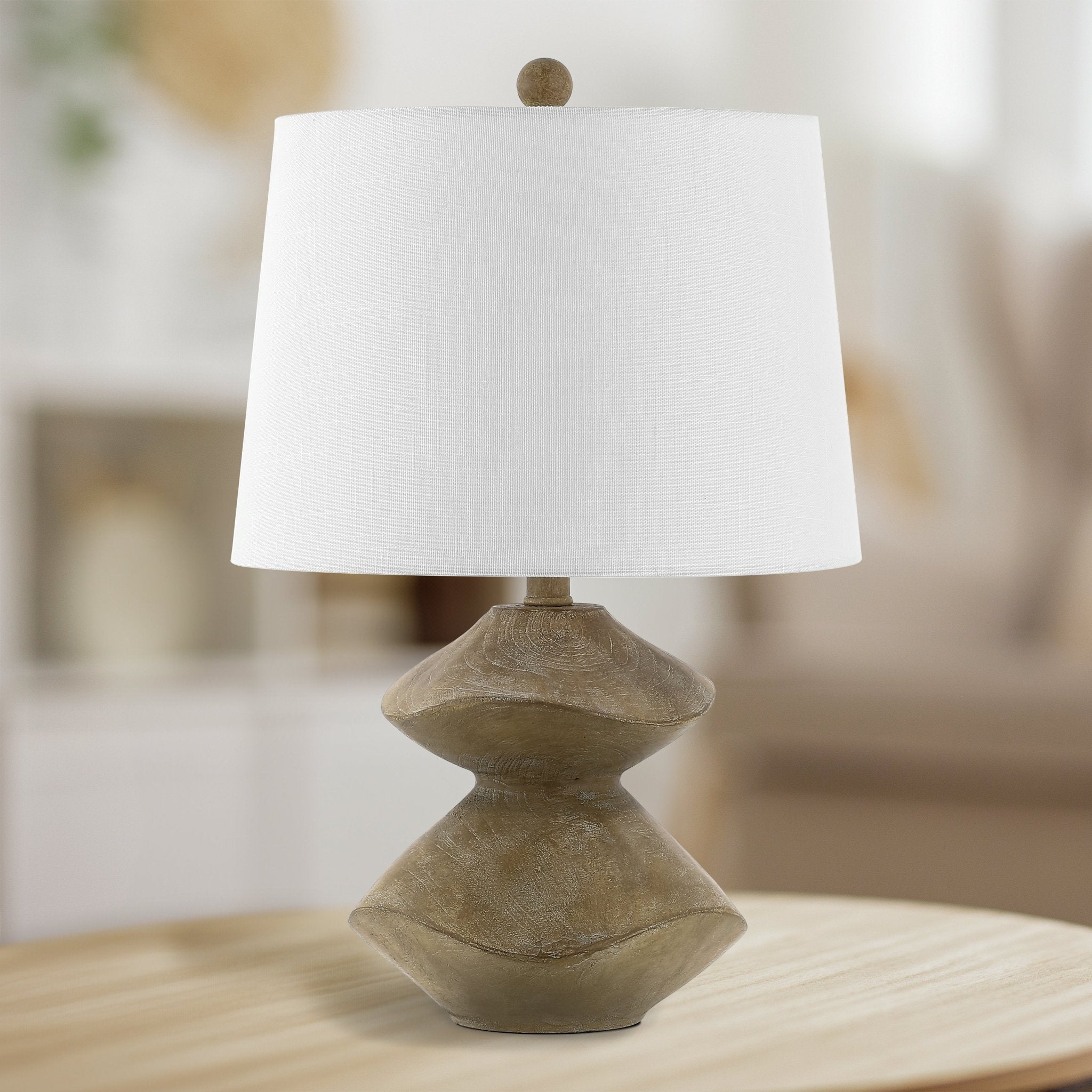 Laken Minimalist LED Table Lamp
