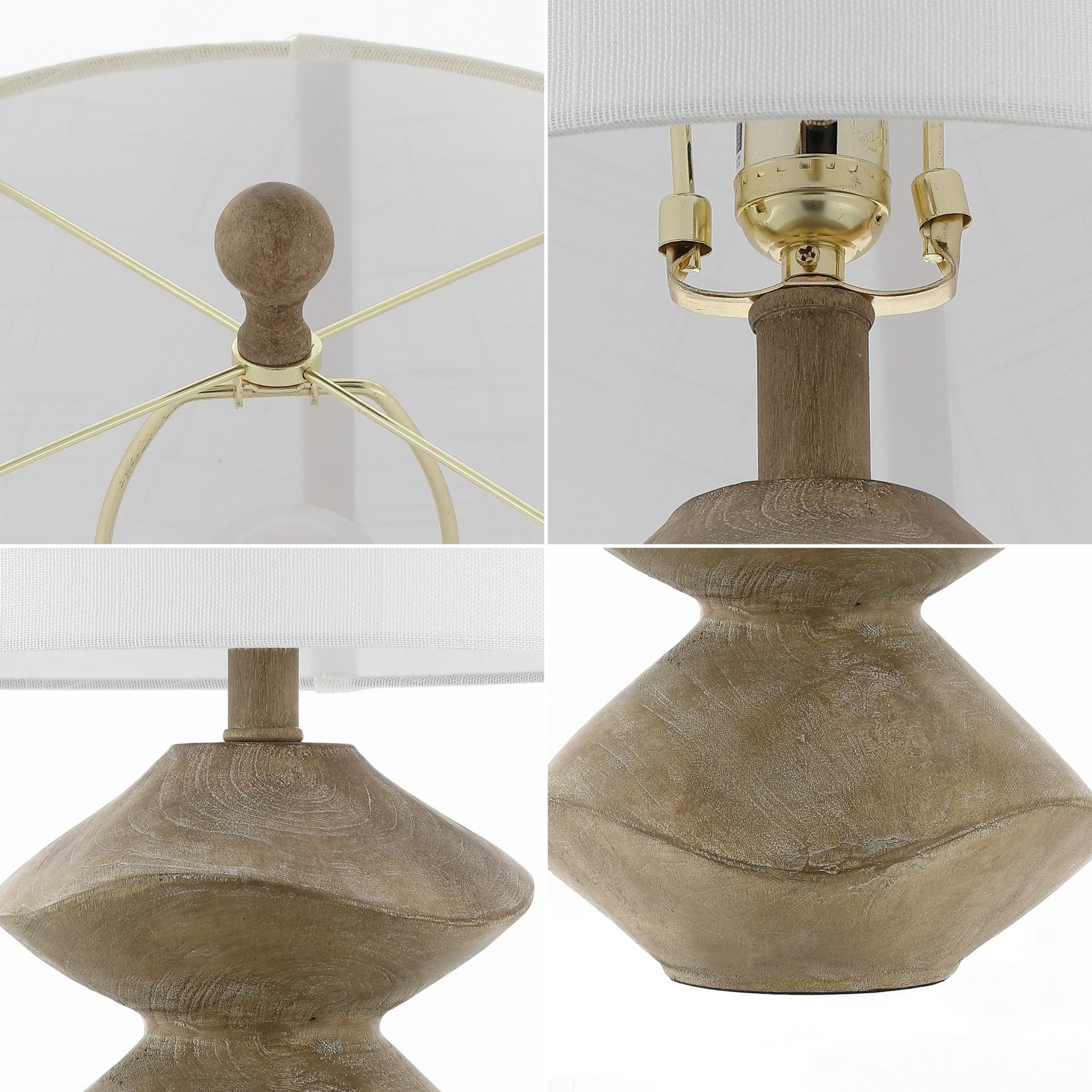 Laken Minimalist LED Table Lamp