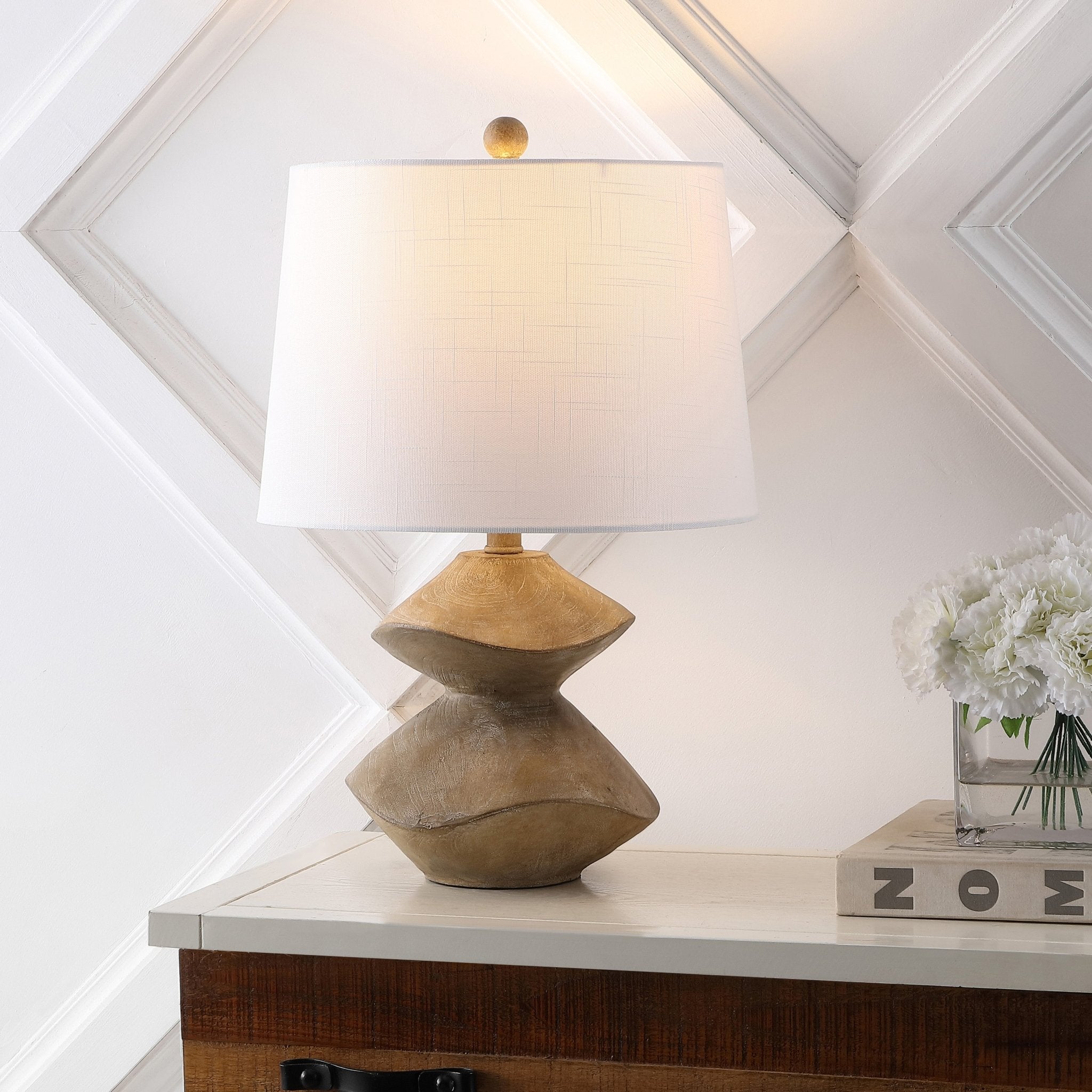 Laken Minimalist LED Table Lamp