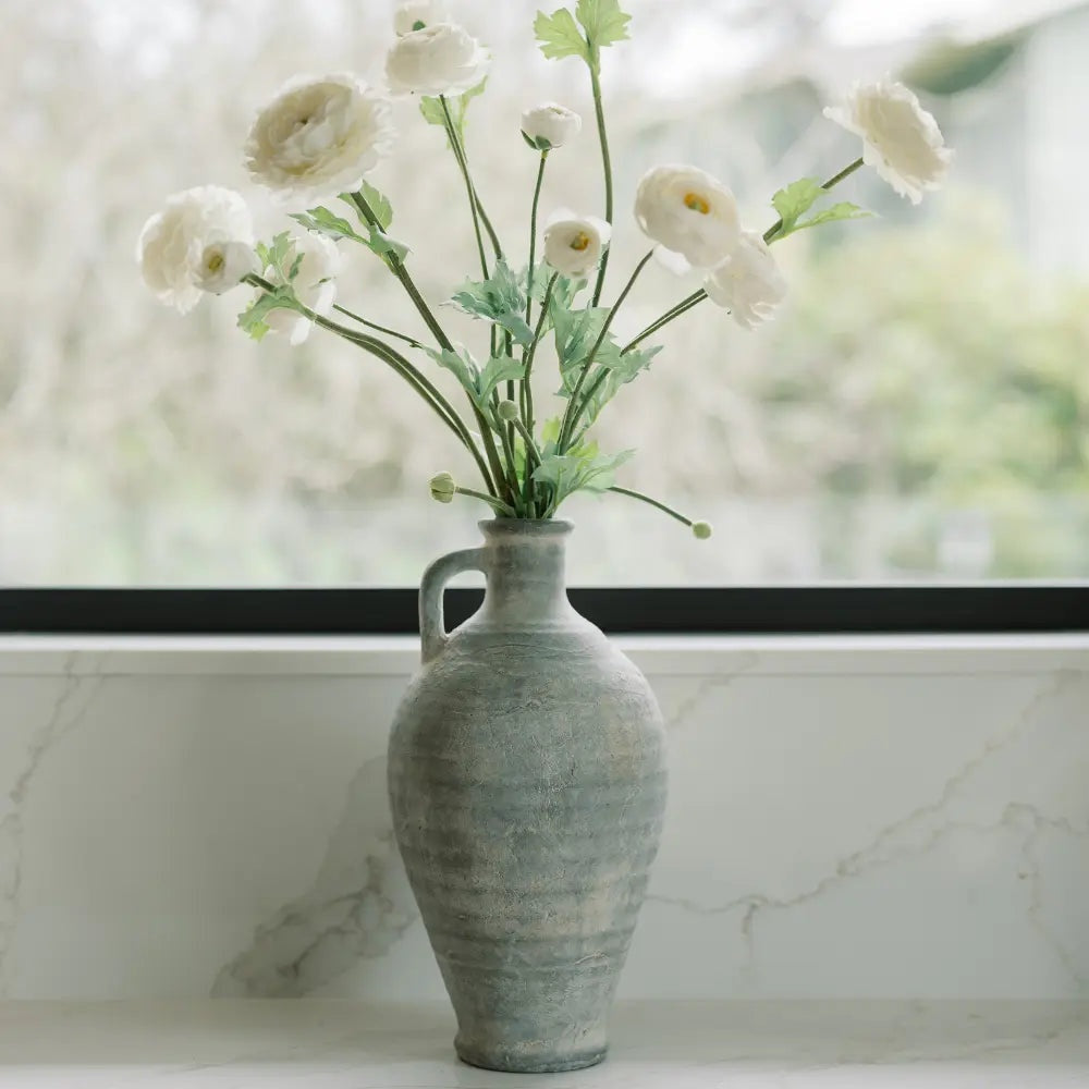 15" Gabriella Decorative Vase