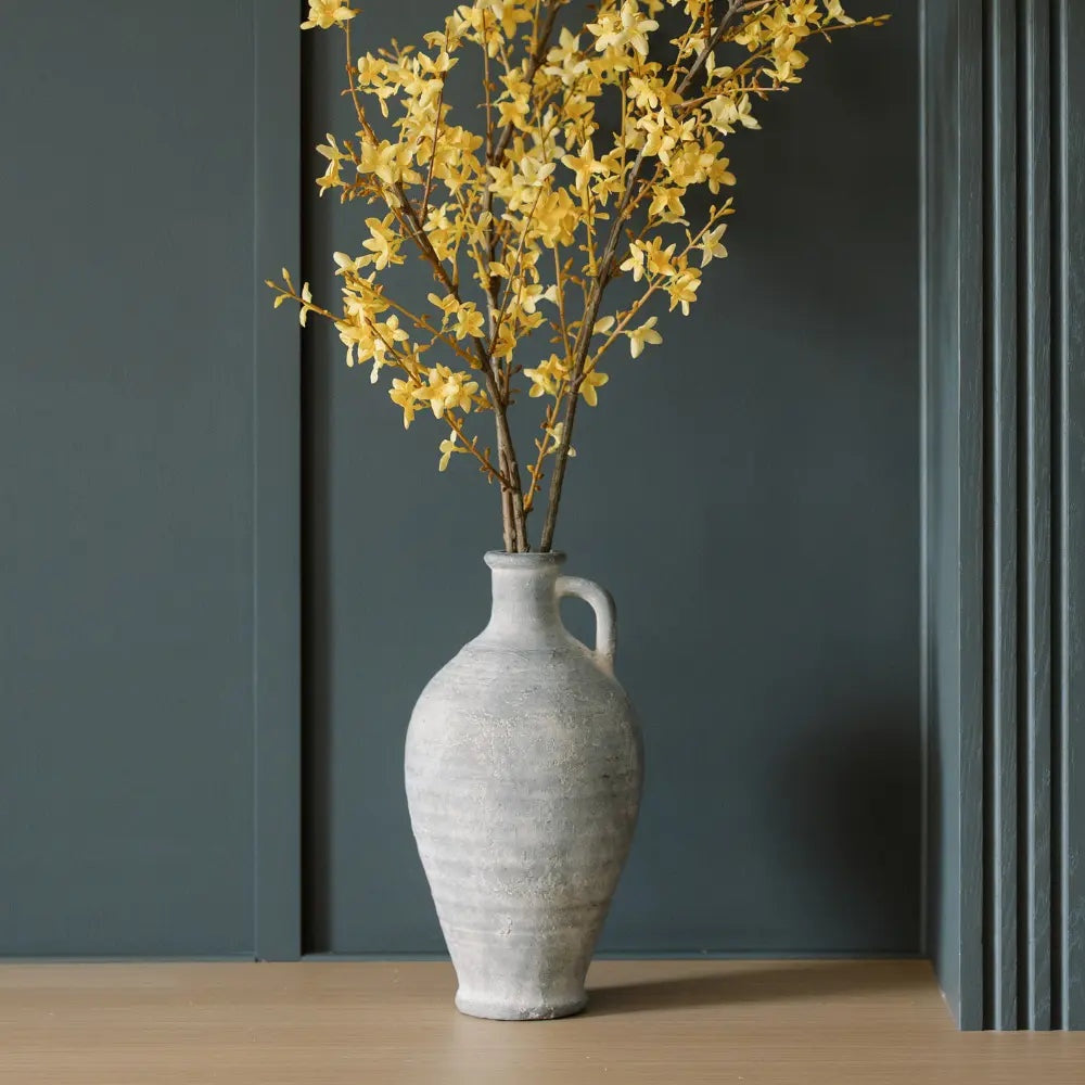 15" Gabriella Decorative Vase