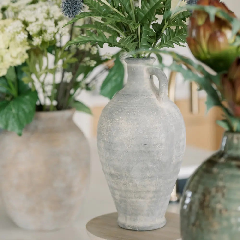 15" Gabriella Decorative Vase